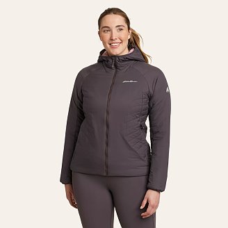 Women's EverTherm Downdraft Hooded Jacket