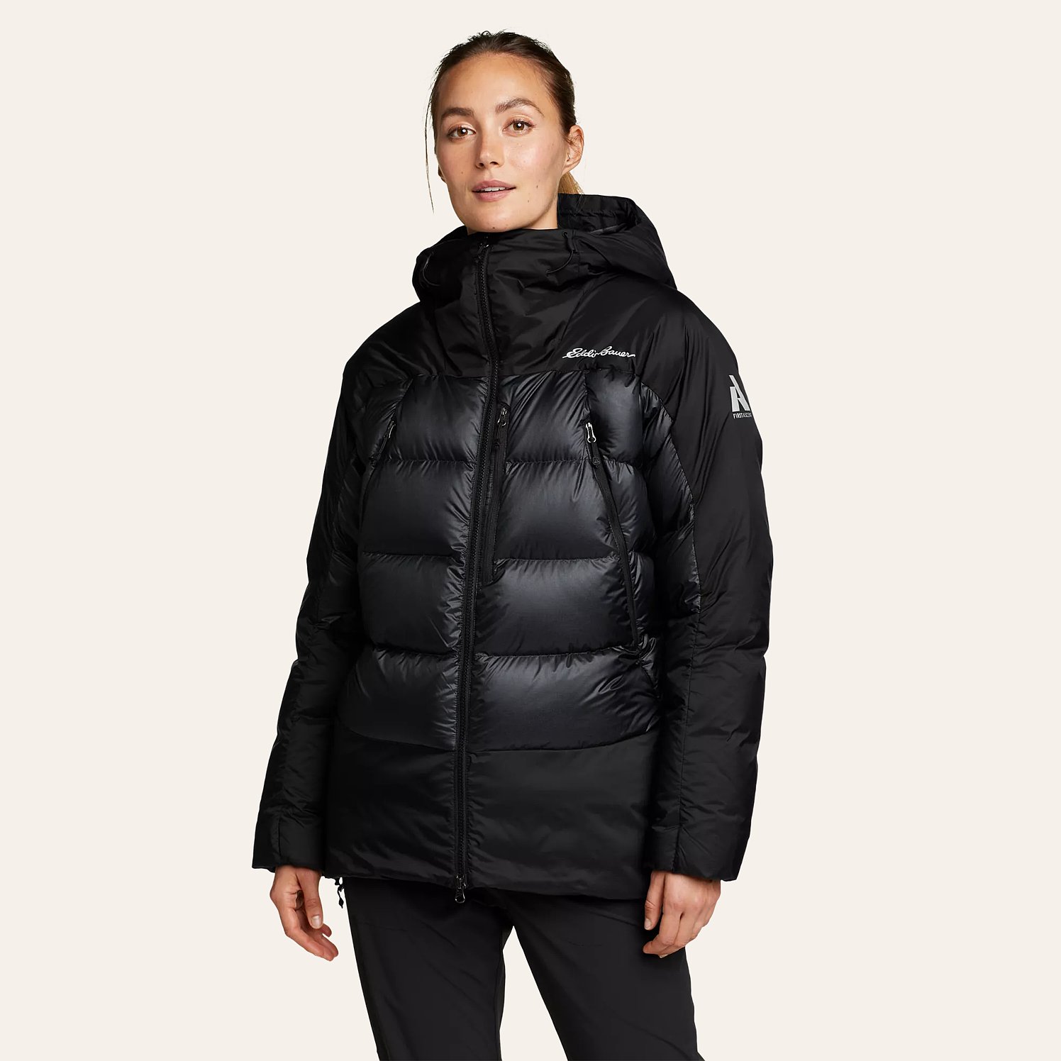 Eddie Bauer Women's Slope Side® Down Parka - ShopStyle Fur