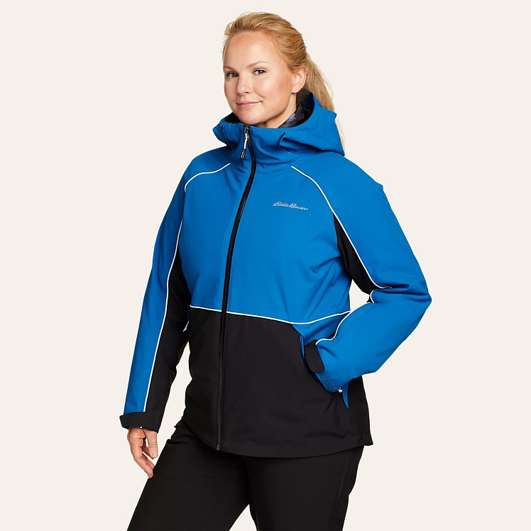 Women s Ski in 1 Jacket Eddie Bauer