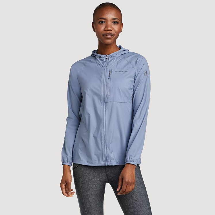Women's Super Sevens Wind Jacket | Eddie Bauer
