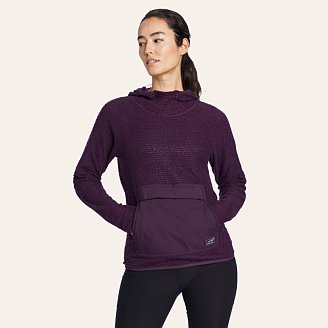 Women's Super Sevens Fleece Pullover Hoodie