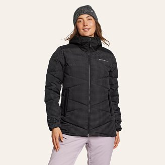 Women's Night Ski Down Jacket