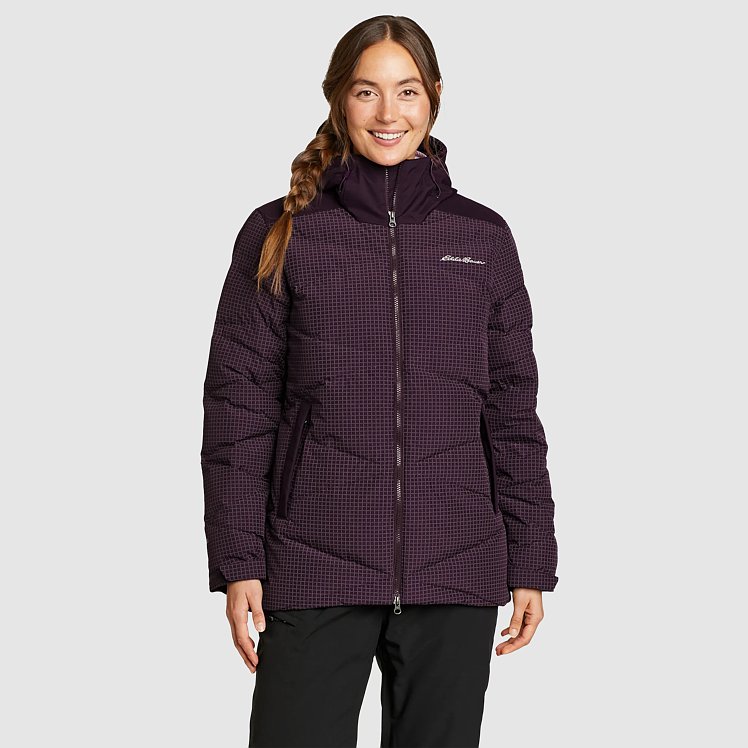 Eddie bauer ski coat best sale