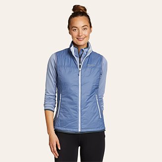 Women's Astrolite Reversible Vest