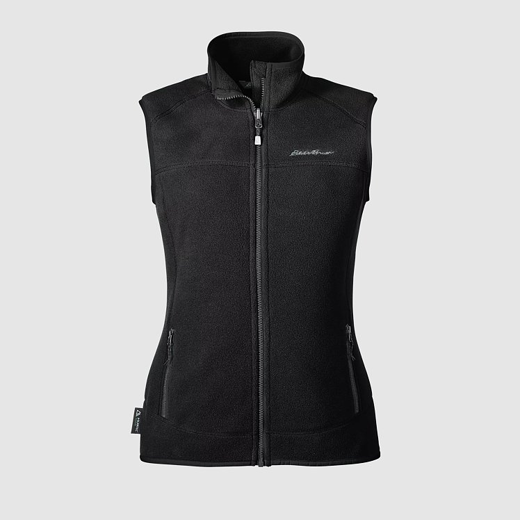 Women's Cascadian Fleece Vest | Eddie Bauer