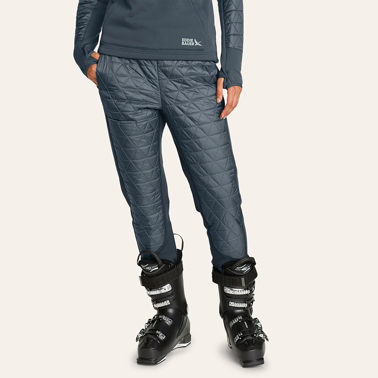 Women's Chair Six Insulated Hybrid Pants | Eddie Bauer Women's Chair Six Insulated Hybrid Pants | Eddie Bauer