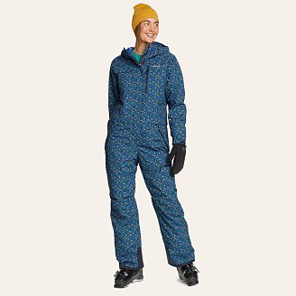 Best Deal for WOCACHI 2023 Snow Suits for Women Winter Onesies Ski Suit