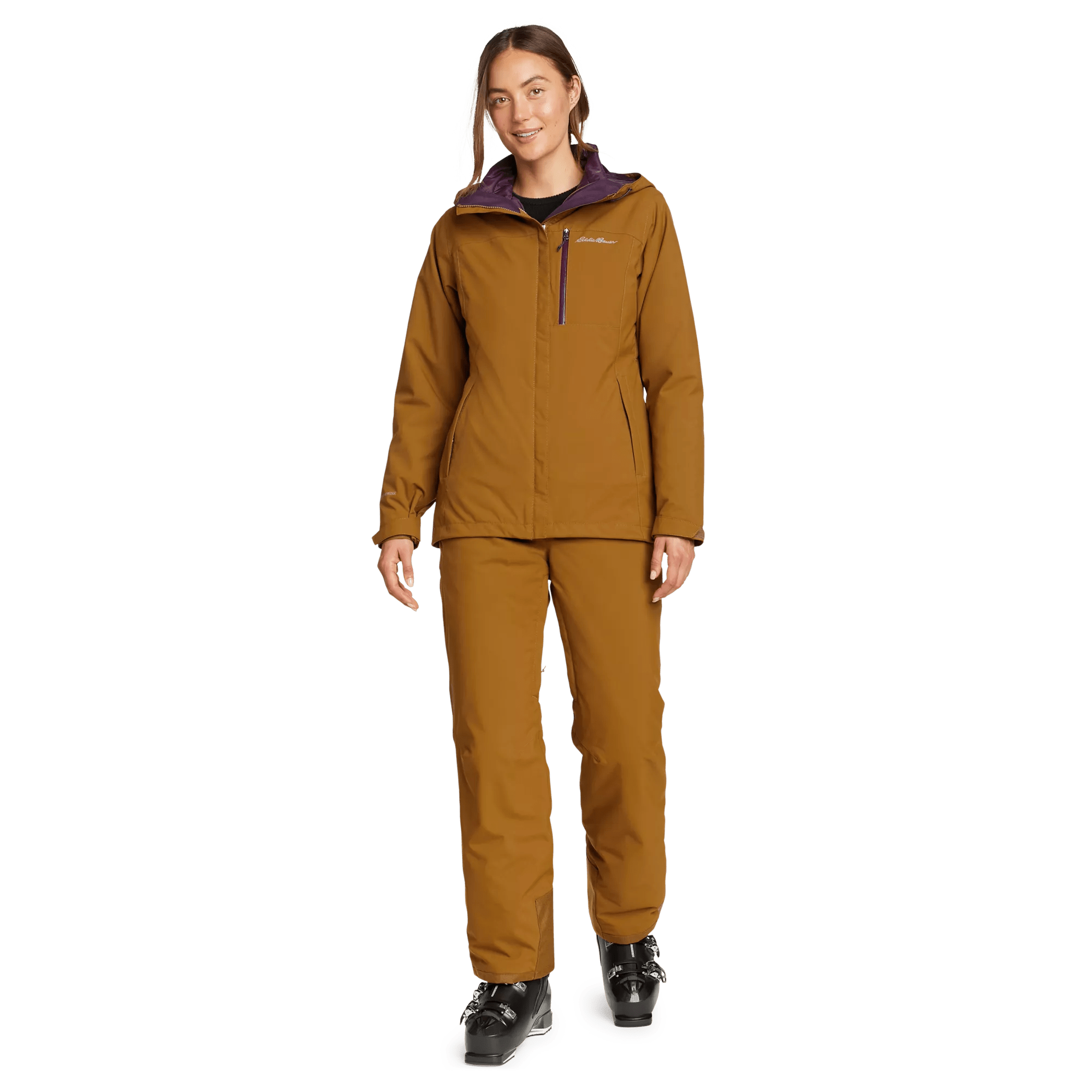 Powder Search 3-In-1 Waterproof Ski Jacket