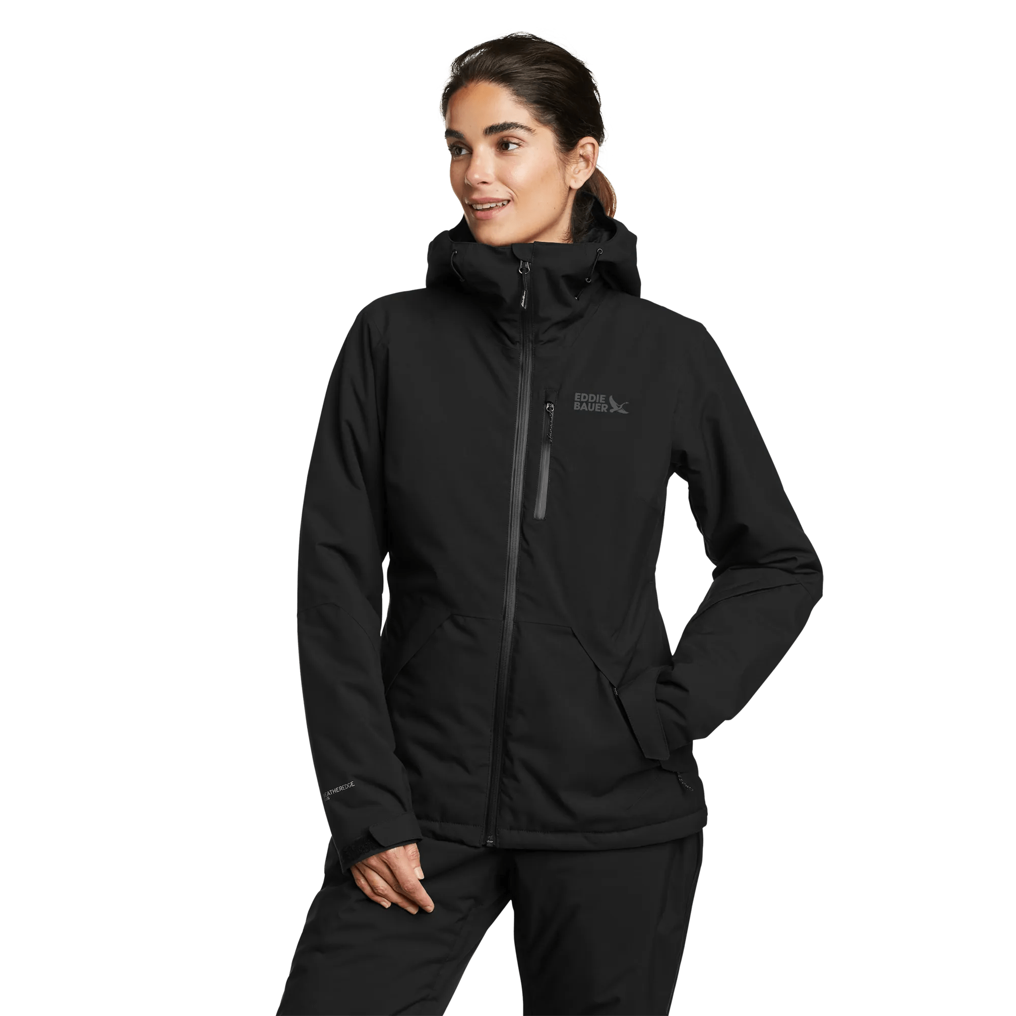 Powder search insulated jacket online