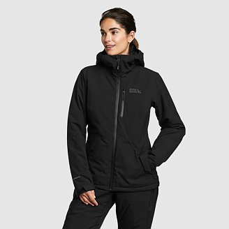 Women's Powder Search Insulated Waterproof Ski Jacket