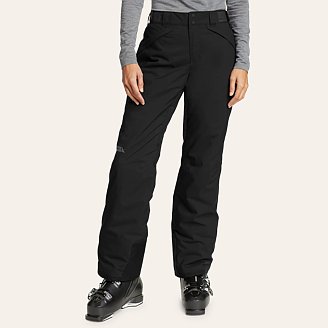 Eddie Bauer Women's Guide Pro Pants, Black Regular 2 