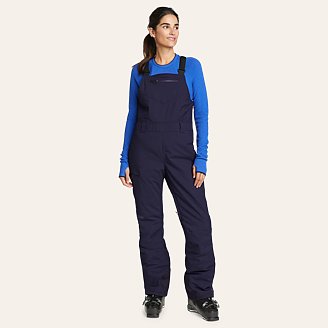 Women's Powder Search Insulated Bib