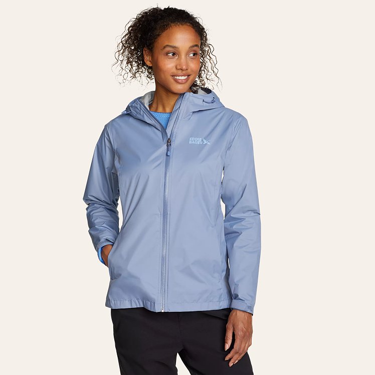 Eddie bauer womens waterproof jacket online