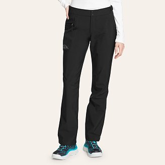 Women's Cloud Cap Stretch Rain Pants