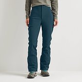 Women's Alpenglow High-Rise Waterproof Ski Pants