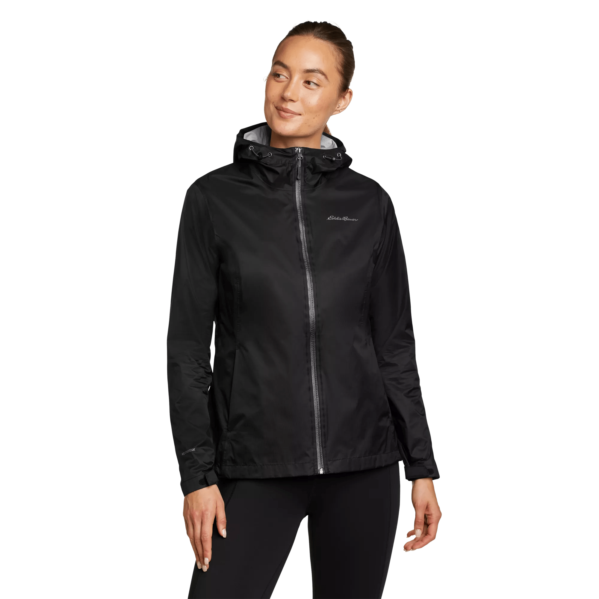 Cloud Cap Rain Jacket