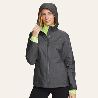 Women's Cloud Cap Rain Jacket