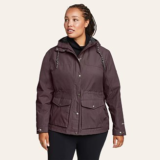 Women's Charly Waterproof Rain Jacket