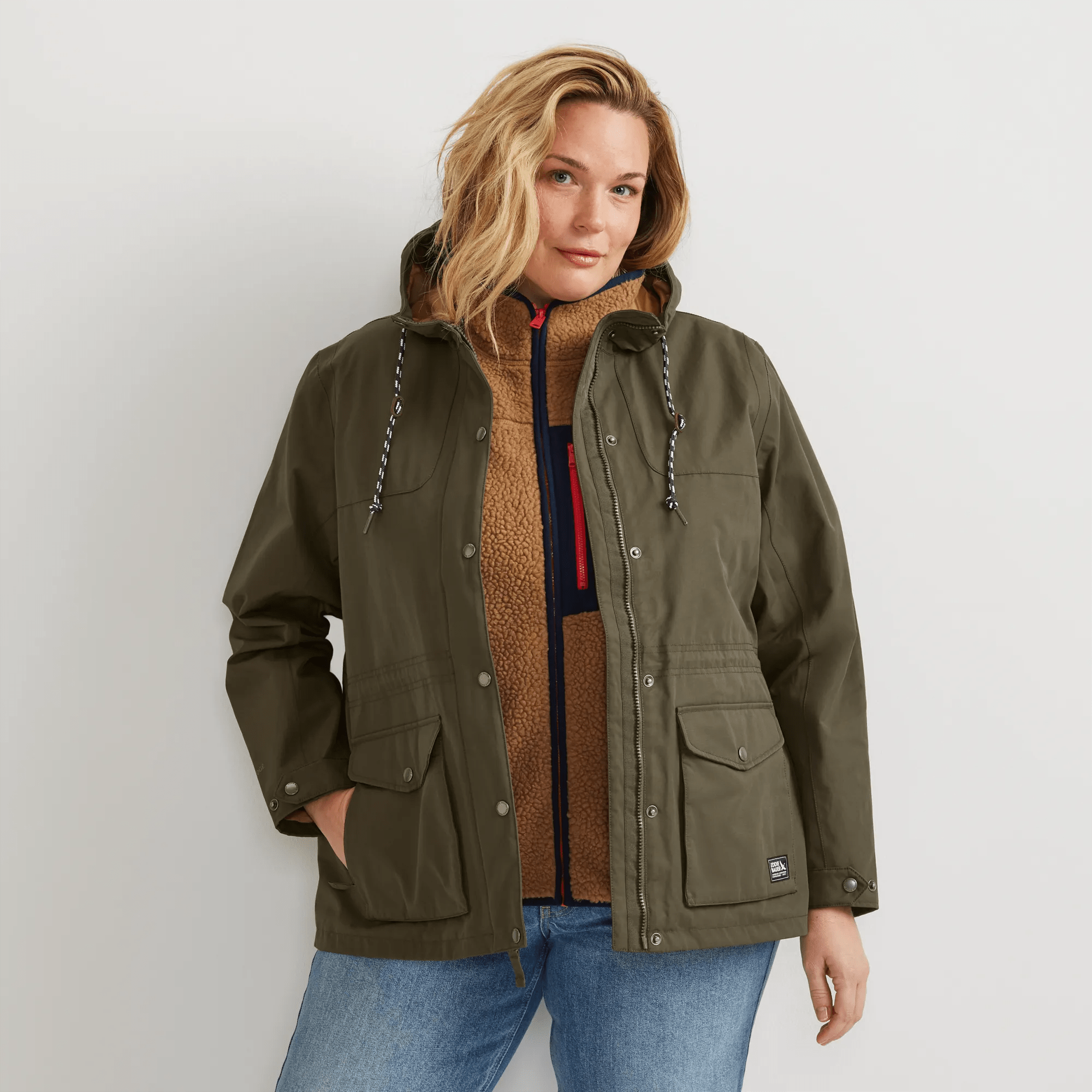 Charly Waterproof Rain Jacket