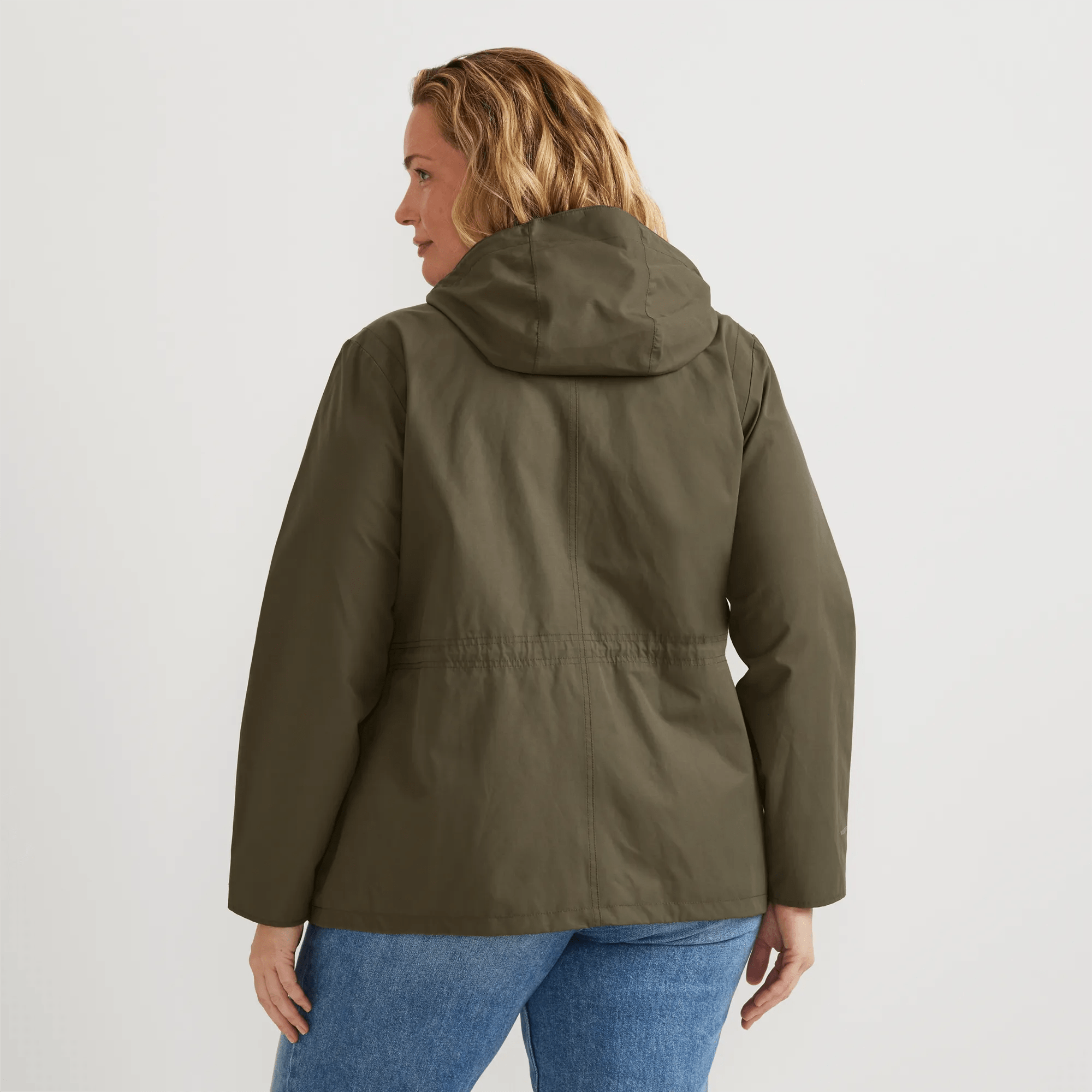 Charly Waterproof Rain Jacket