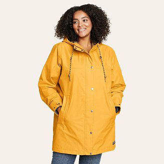 Image of Women's Charly Waterproof Rain Parka