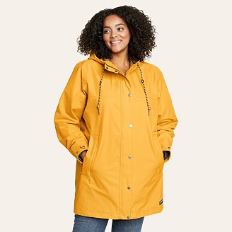 Women's Charly Waterproof Rain Parka