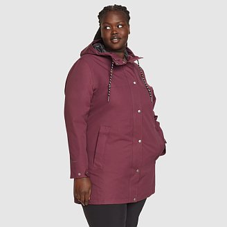 Women's Charly Parka