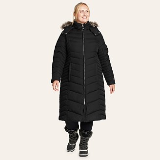 Women's Sun Valley Down Duffle Coat