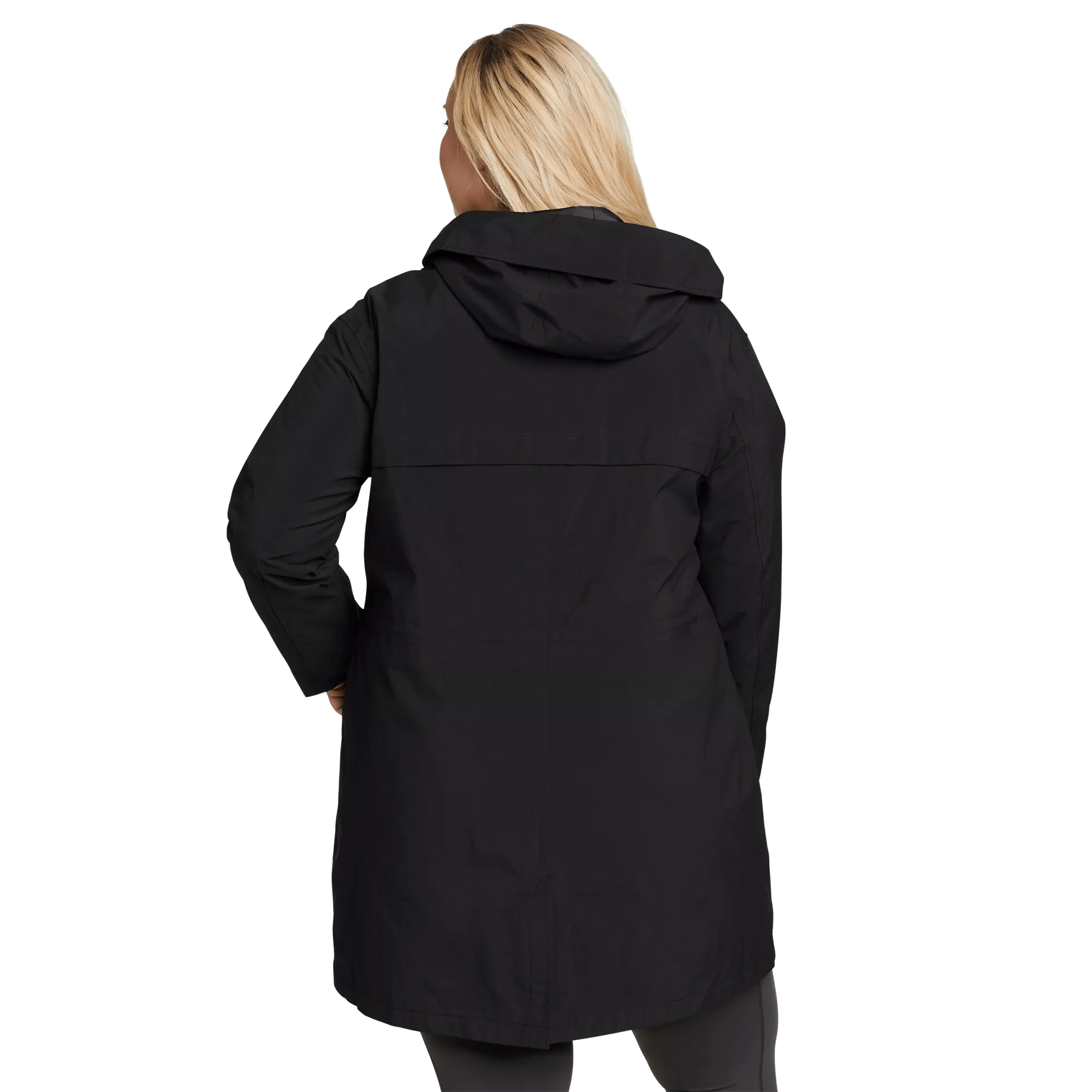 Port Townsend Trench Coat