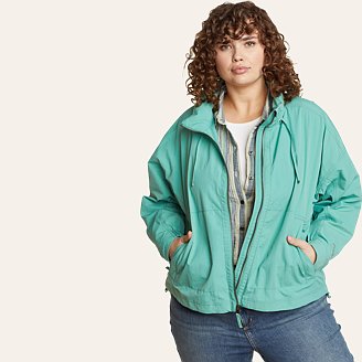 Women's WindPac Jacket