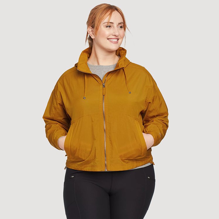 Women's Windpac Jacket | Eddie Bauer
