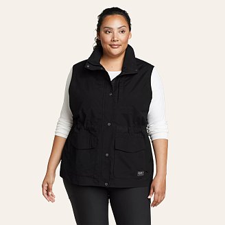 Womens Trekker Vest