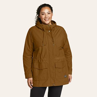 Women's Trekker Trench