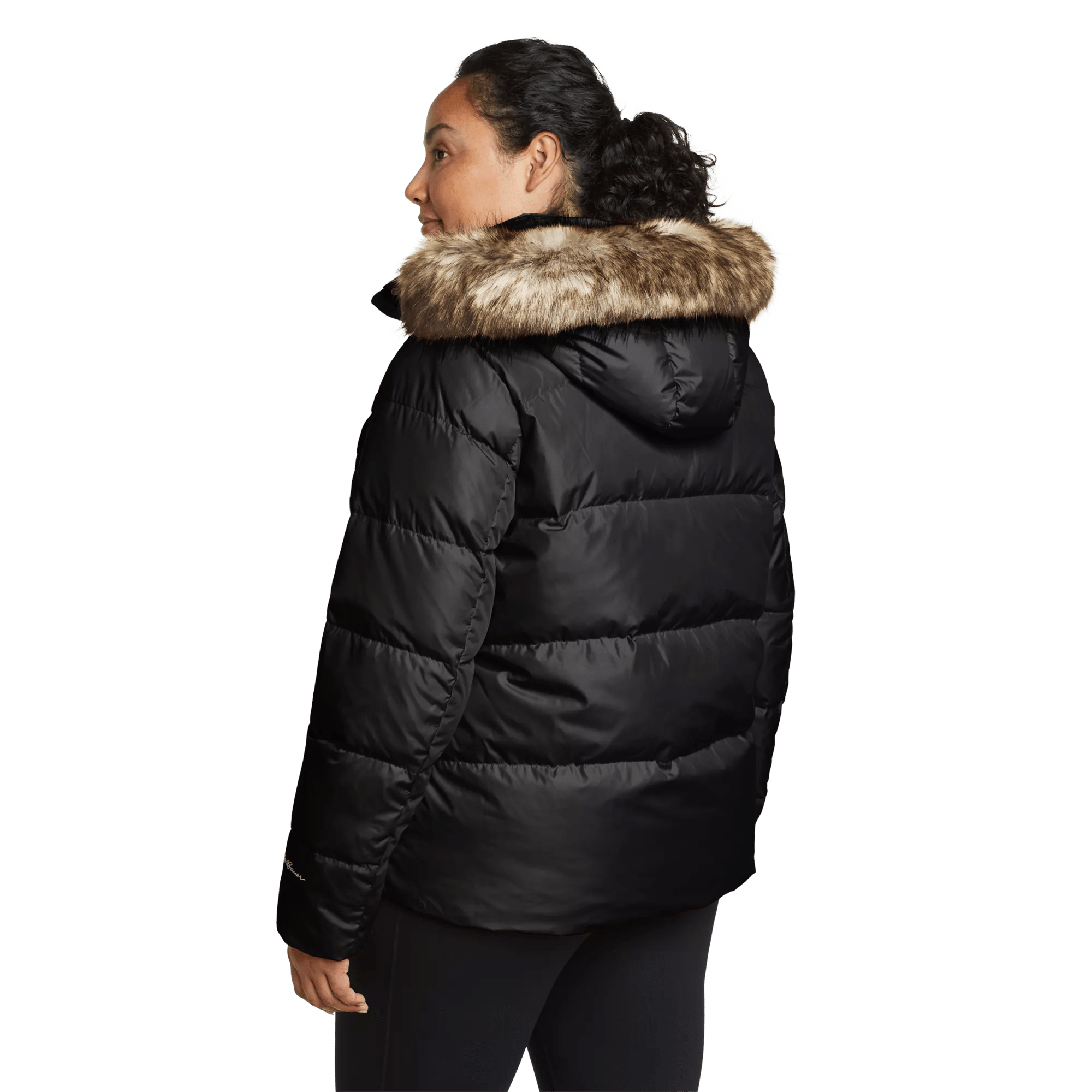 Lodge Cascadian Down Hoodie