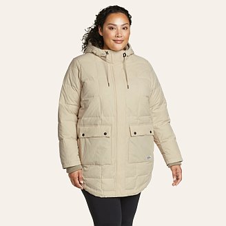 Women's Frostine Down Parka