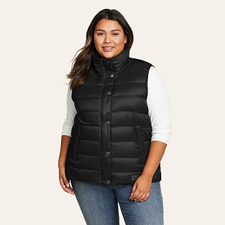 Women's StratusTherm Down Vest