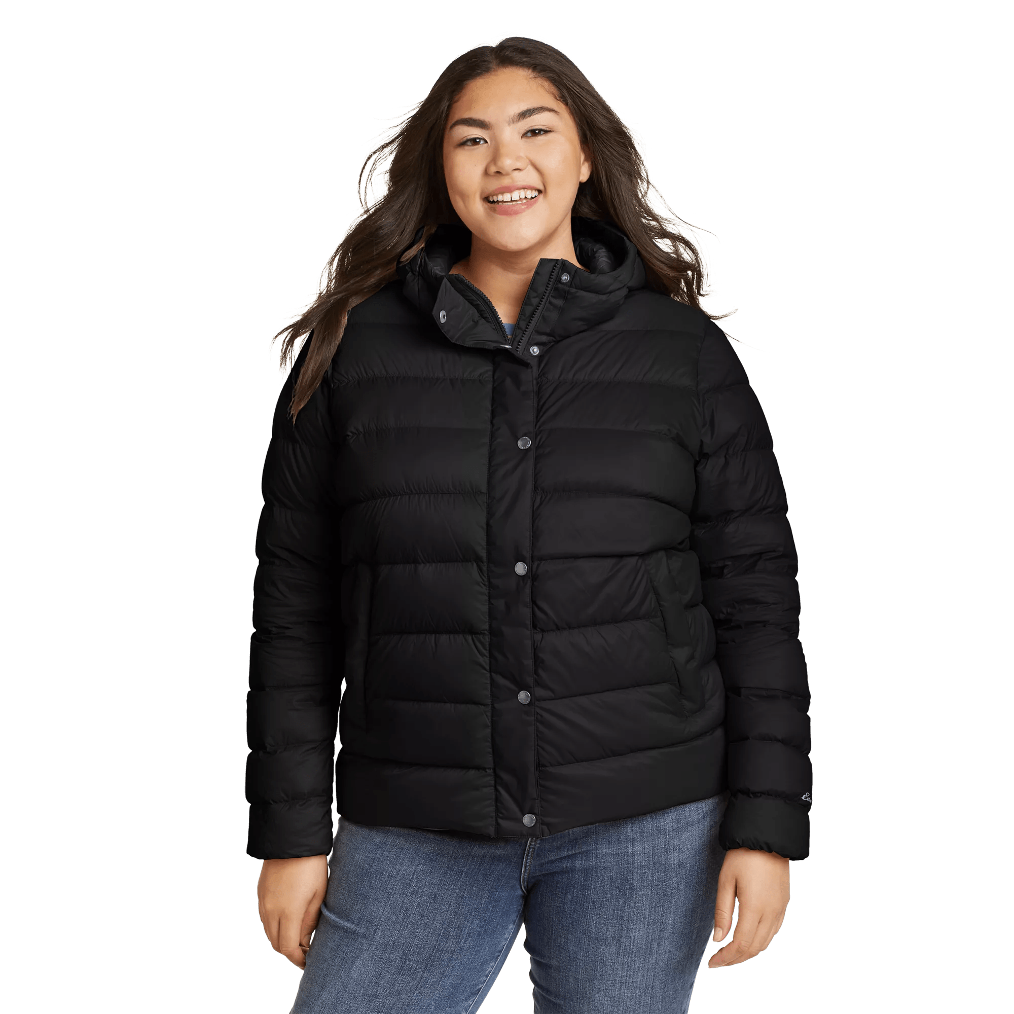 StratusTherm Hooded Down Jacket