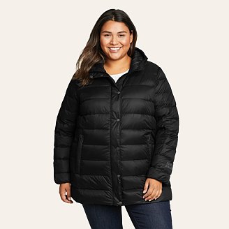 Women's StratusTherm Down Parka