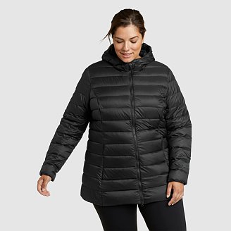 Eddie Bauer Women s CirrusLite Down Parka Upper Canada Mall