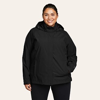 Women's Packable Rainfoil Jacket