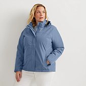 Women's Packable Waterproof Rainfoil® Rain Jacket