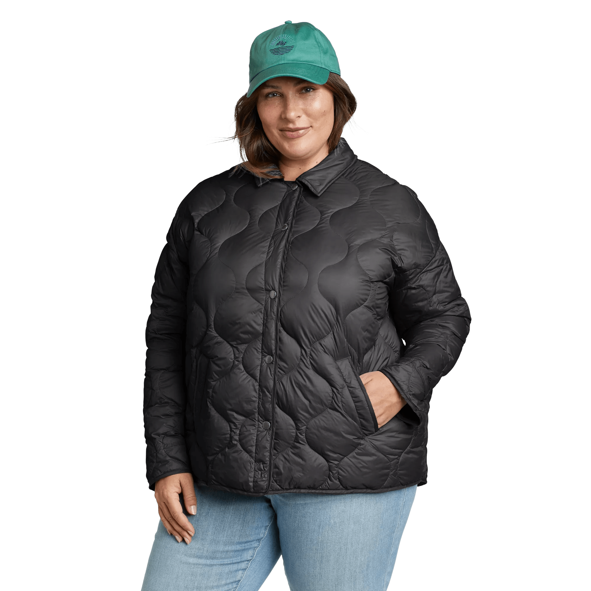 CirrusLite Down Shirt Jacket
