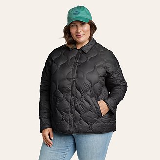 Women's CirrusLite Shirt Jacket