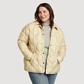 Women's CirrusLite Down Shirt Jacket