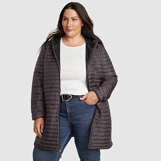 Women's Palouse Down Parka