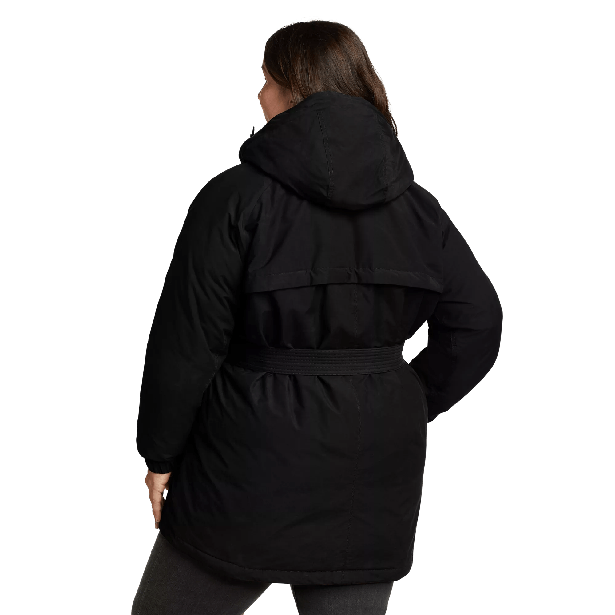 Willamette Belted Parka