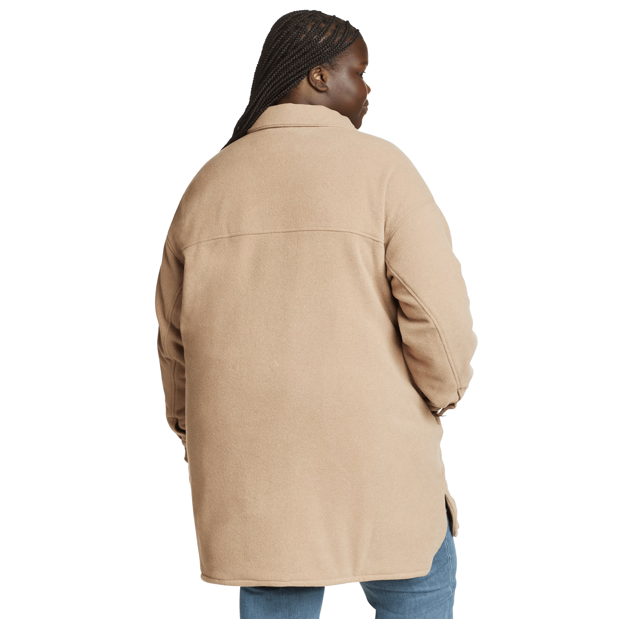Hadlock Insulated Shirt Jacket