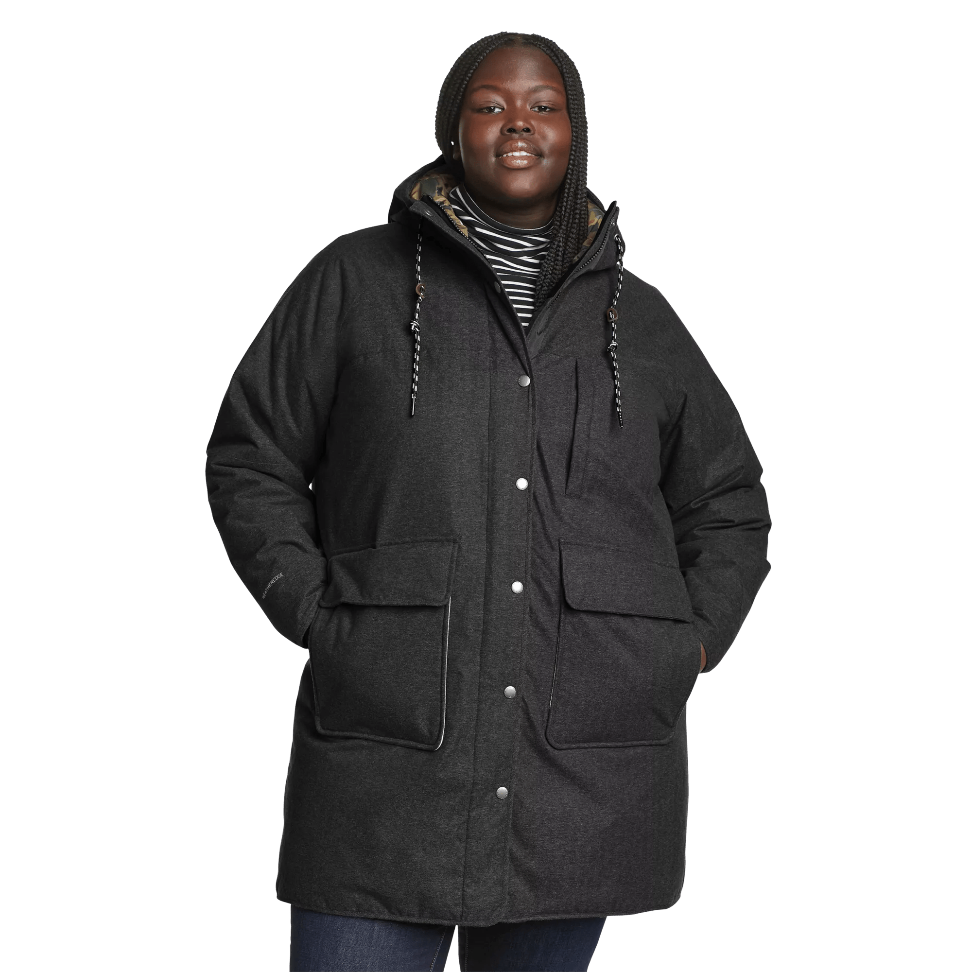 Menoken Waterproof Trench Coat