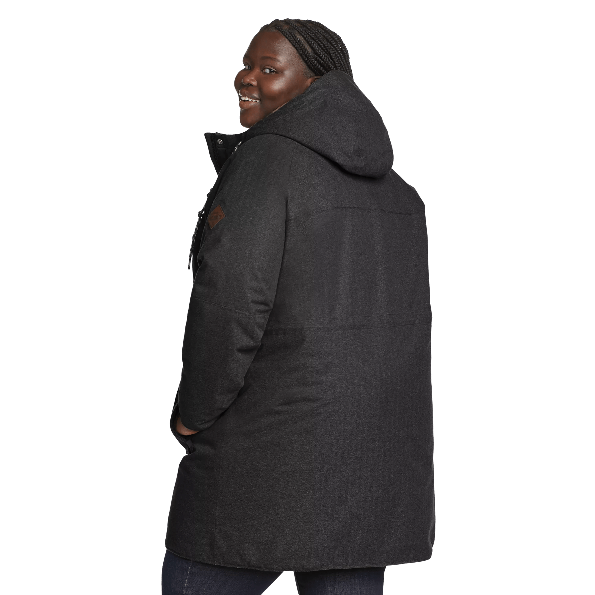 Menoken Waterproof Trench Coat