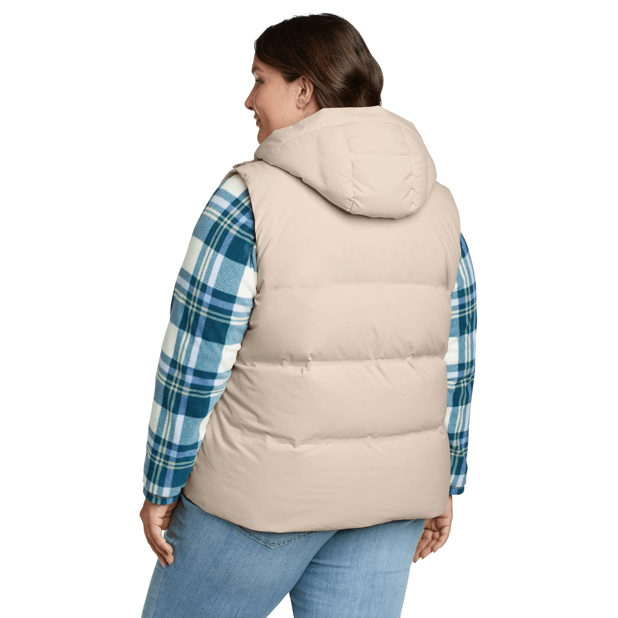 Glacier Peak Down Vest